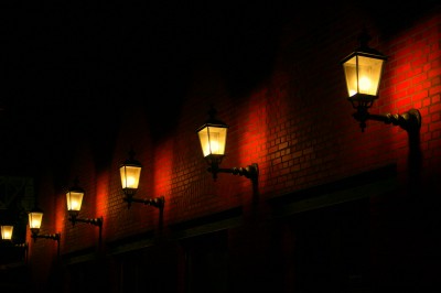 Lampy ścienne