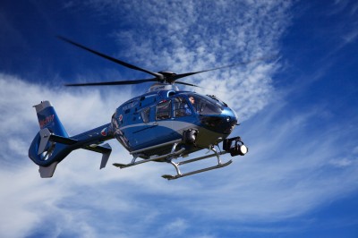 BG1226 Helikopter policyjny
