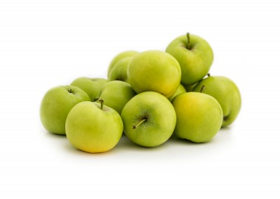 BG1257 Zielone jabłka