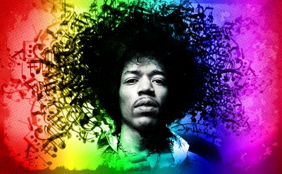 Tęczowy Hendrix