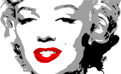 Marilyn Monroe z pieprzykiem