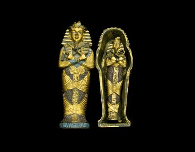 BG1475 Mumie egipskie