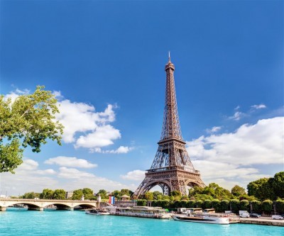 Paryska Wieża Eiffla
