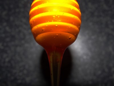 Naturalny miód od pszczół