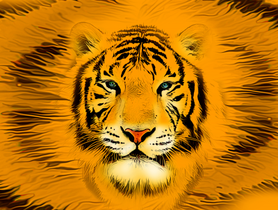 BG198_Orange_tiger