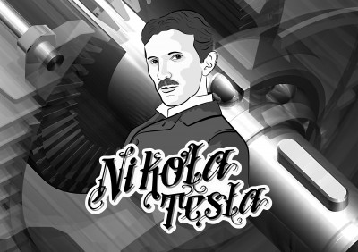 Wynalazca Nikola Tesla