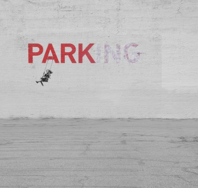 Banksy Parking
