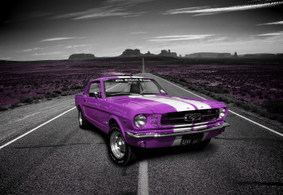 BG348_Fioletowy_Ford_Mustang