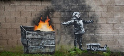 Banksy Smog