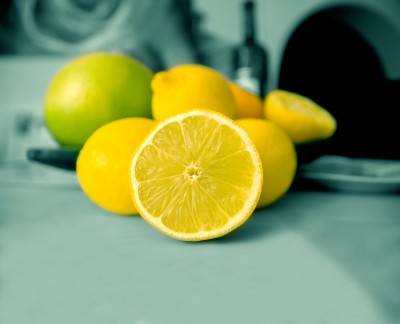 Cytrynki w kuchni