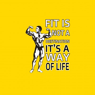Fit is a way of life