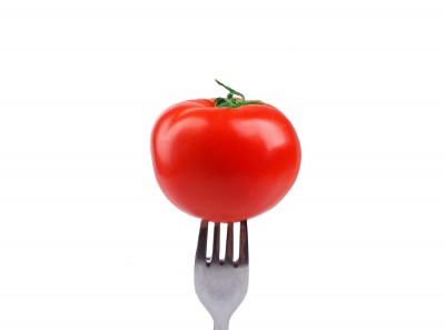BG832 Pomidor na widelcu