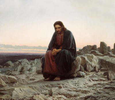 Jezus w Ogrójcu