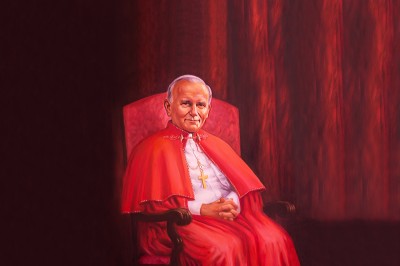 Papież Polak Jan Paweł Drugi