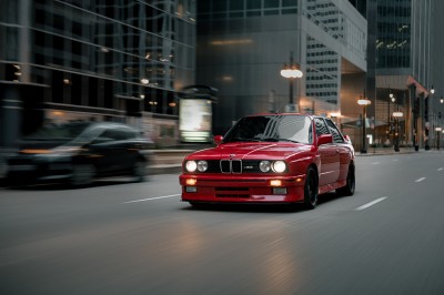 BMW M3 Trójka
