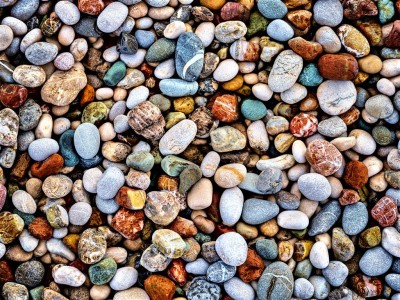 Morskie kamienie